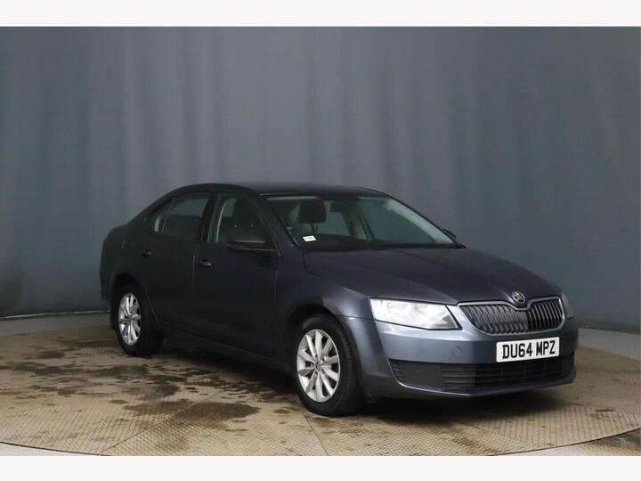 Skoda Octavia 1.2 TSI S Euro 5 (s/s) 5dr