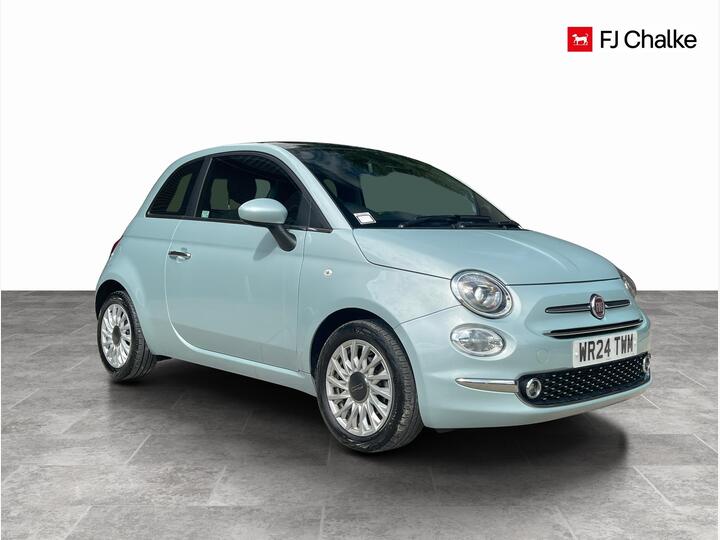 Fiat 500 1.0 MHEV Euro 6 (s/s) 3dr