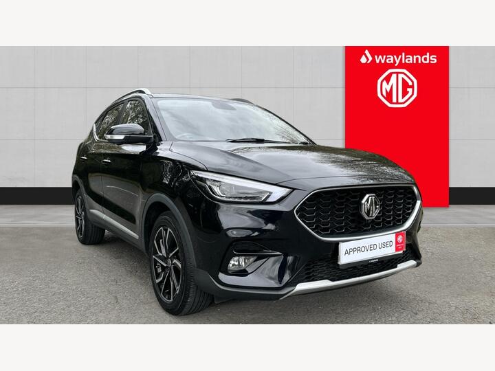 MG MG ZS 1.0 T-GDI Exclusive Auto Euro 6 5dr