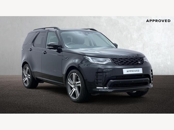 Land Rover Discovery 3.0 D350 MHEV Dynamic HSE Auto 4WD Euro 6 (s/s) 5dr