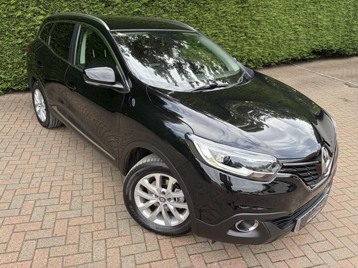 Renault KADJAR 1.5 DCi Dynamique Nav Euro 6 (s/s) 5dr