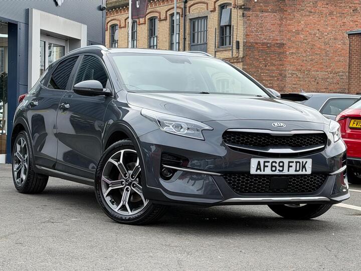 Kia XCeed 1.4 T-GDi 3 Euro 6 (s/s) 5dr