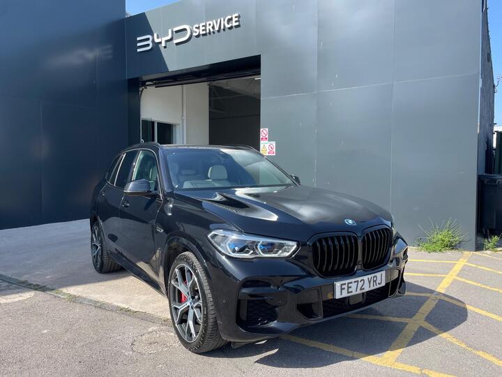 BMW X5 3.0 45e 24kWh M Sport Auto XDrive Euro 6 (s/s) 5dr