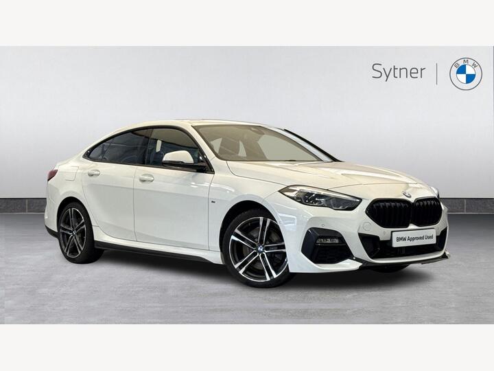 BMW 2 Series 2.0 220i M Sport DCT Euro 6 (s/s) 4dr BMW 2 Series 2.0 220i M Sport DCT Euro 6 (s/s) 4dr
