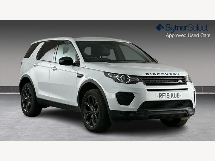 Land Rover DISCOVERY SPORT 2.0 TD4 Landmark Auto 4WD Euro 6 (s/s) 5dr