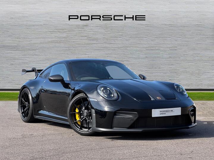Porsche 911 4.0 992 GT3 Euro 6 2dr