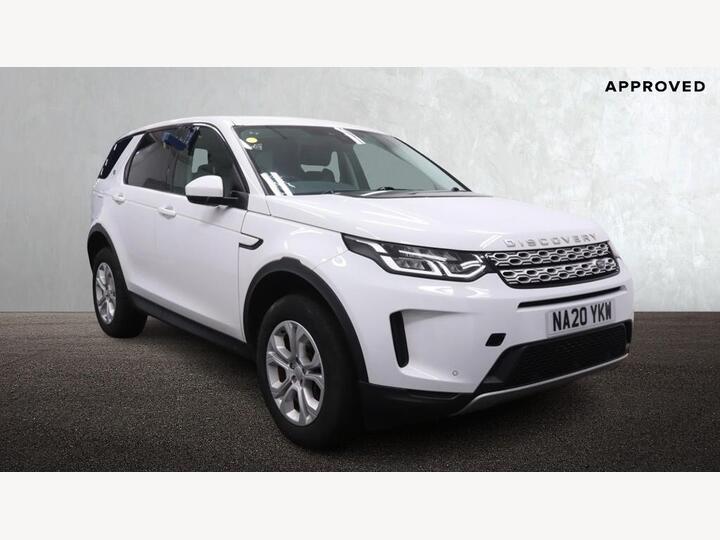 Land Rover DISCOVERY SPORT 2.0 D150 S Euro 6 (s/s) 5dr