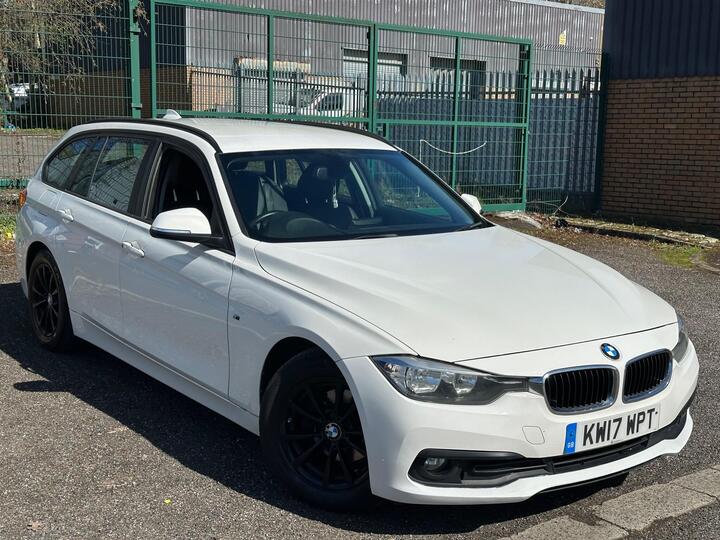 BMW 3 Series 2.0 320d ED Plus Touring Auto Euro 6 (s/s) 5dr BMW 3 Series 2.0 320d ED Plus Touring Auto Euro 6 (s/s) 5dr
