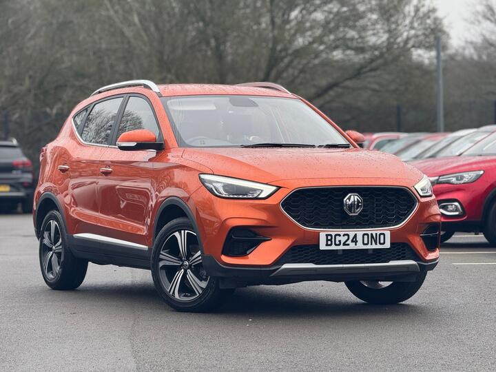 MG MG ZS 1.5 VTi-TECH Excite Euro 6 (s/s) 5dr