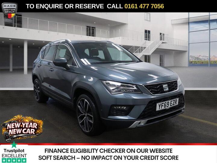 SEAT ATECA 1.5 TSI EVO XCELLENCE Lux Euro 6 (s/s) 5dr