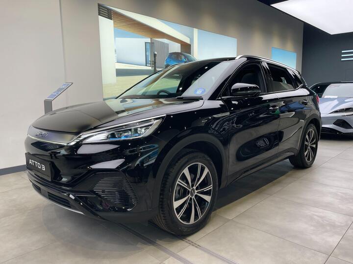 BYD Atto 3 60.48kWh Comfort Auto 5dr