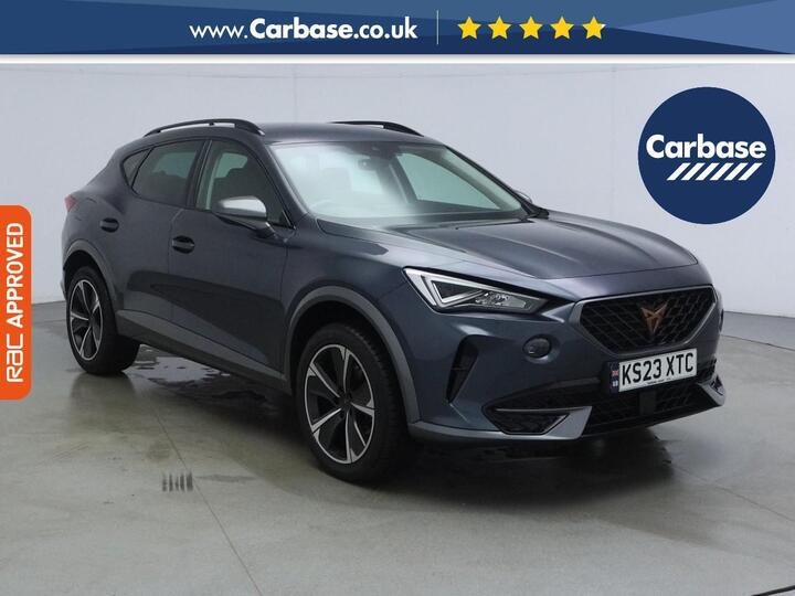 CUPRA Formentor 1.5 TSI V1 DSG Euro 6 (s/s) 5dr