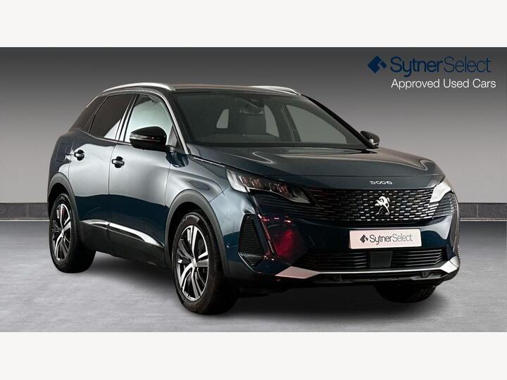 Peugeot 3008 1.6 13.2kWh Allure Premium + E-EAT Euro 6 (s/s) 5dr