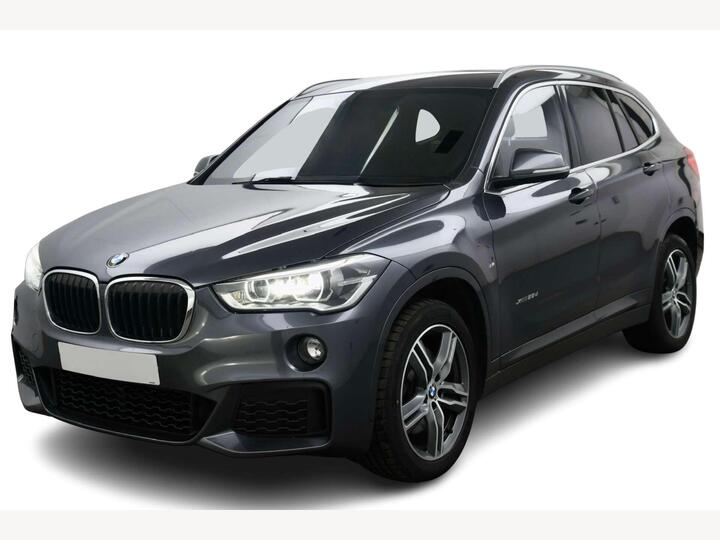 BMW X1 2.0 25d M Sport Auto XDrive Euro 6 (s/s) 5dr