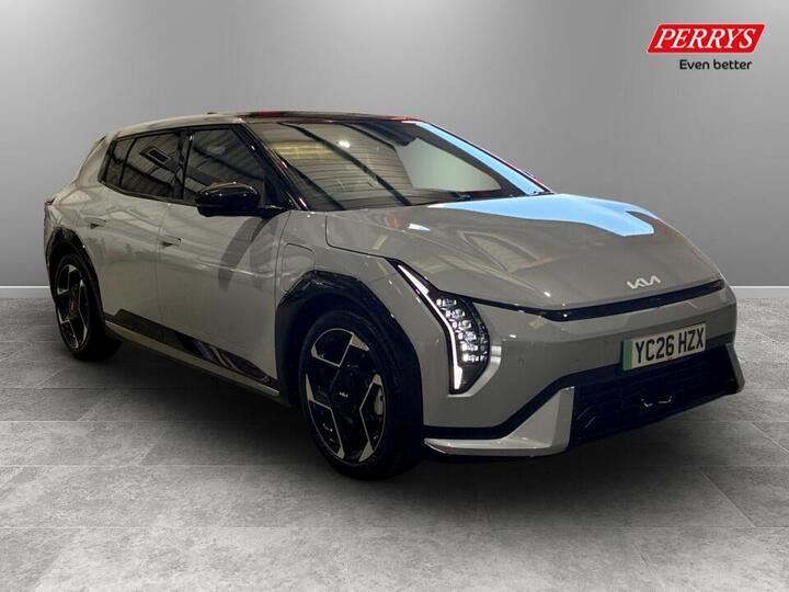 Kia Ev4 81.4kWh GT-Line S Auto 5dr