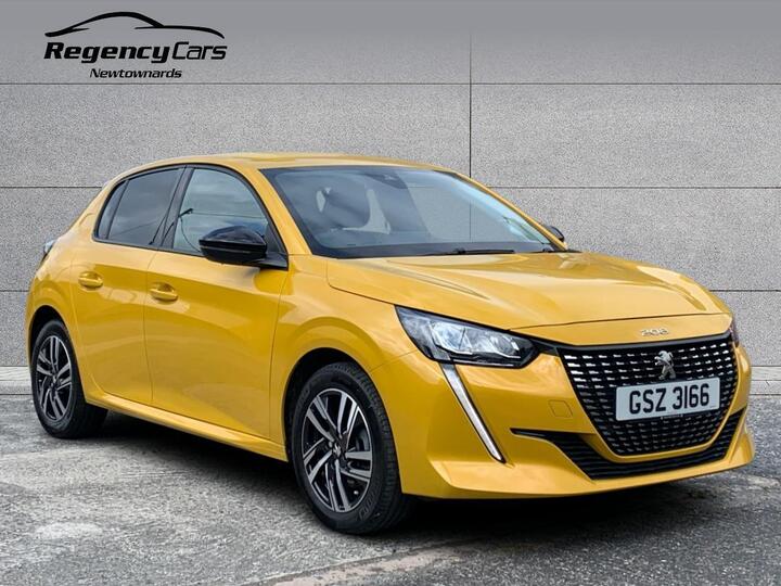 Peugeot 208 1.2 PureTech Allure Premium Euro 6 (s/s) 5dr