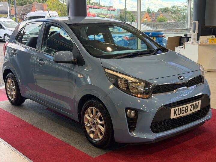 Kia PICANTO 1.0 2 Euro 6 5dr