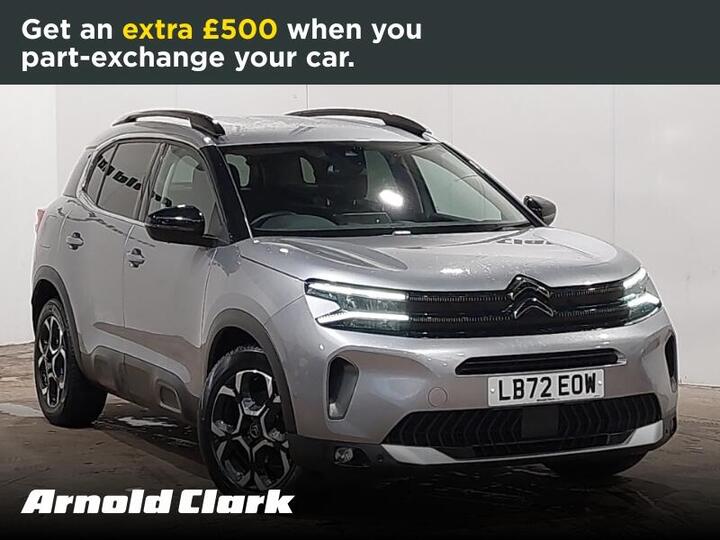 Citroen C5 Aircross 1.5 BlueHDi Shine EAT8 Euro 6 (s/s) 5dr