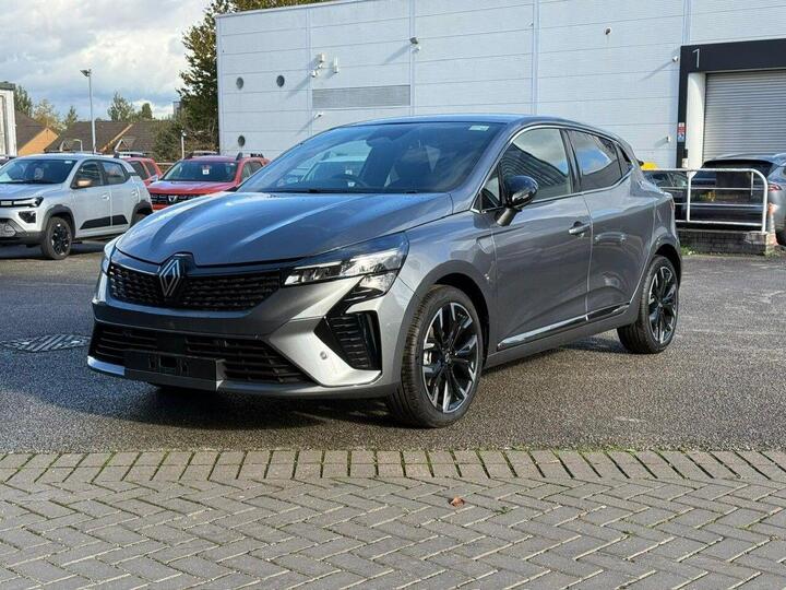 Renault Clio 1.0 TCe Techno Euro 6 (s/s) 5dr