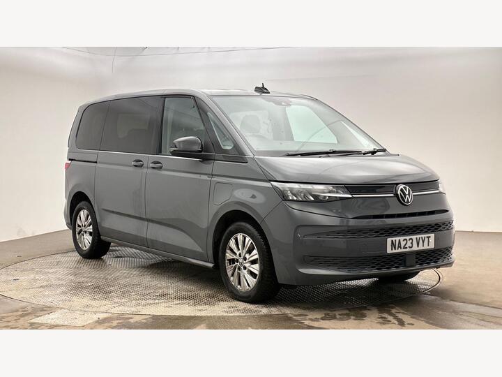 Volkswagen Multivan 1.4 TSI 13kWh Life DSG Euro 6 (s/s) 5dr