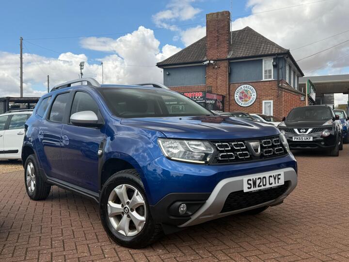 Dacia Duster 1.5 Blue DCi Comfort Euro 6 (s/s) 5dr