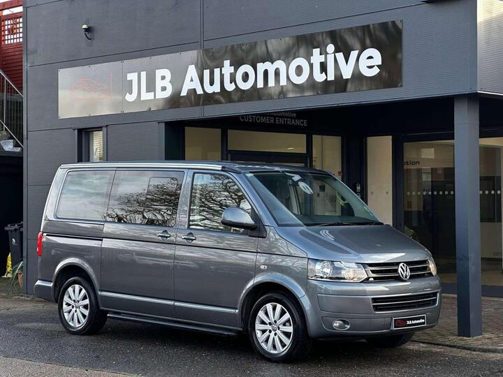 Volkswagen CARAVELLE 2.0 BiTDI Executive Euro 5 5dr Volkswagen CARAVELLE 2.0 BiTDI Executive Euro 5 5dr