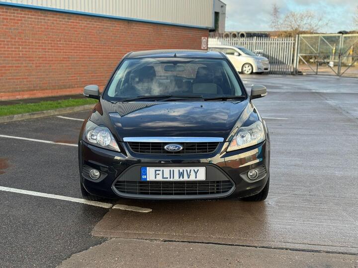Ford Focus 1.6 TDCi DPF Zetec 5dr