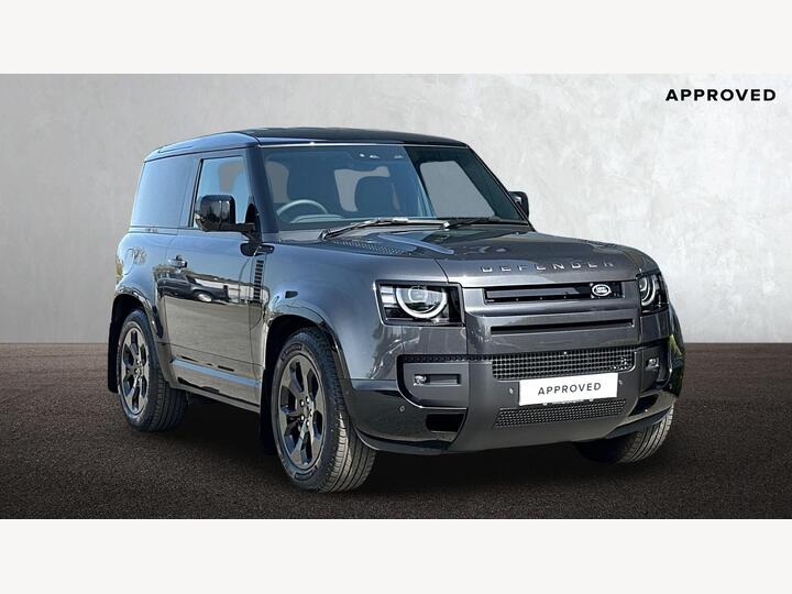Land Rover Defender 3.0 D350 MHEV X-Dynamic SE Auto 4WD Euro 6 (s/s) 3dr