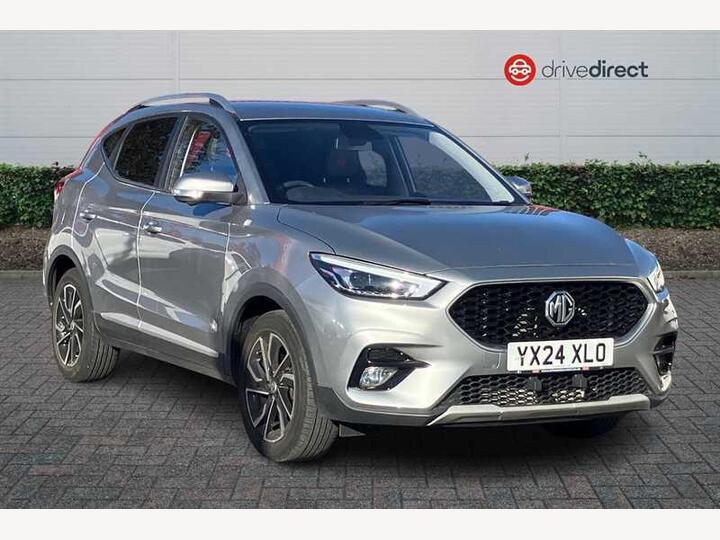 MG ZS 1.0 T-GDI Exclusive Auto Euro 6 5dr
