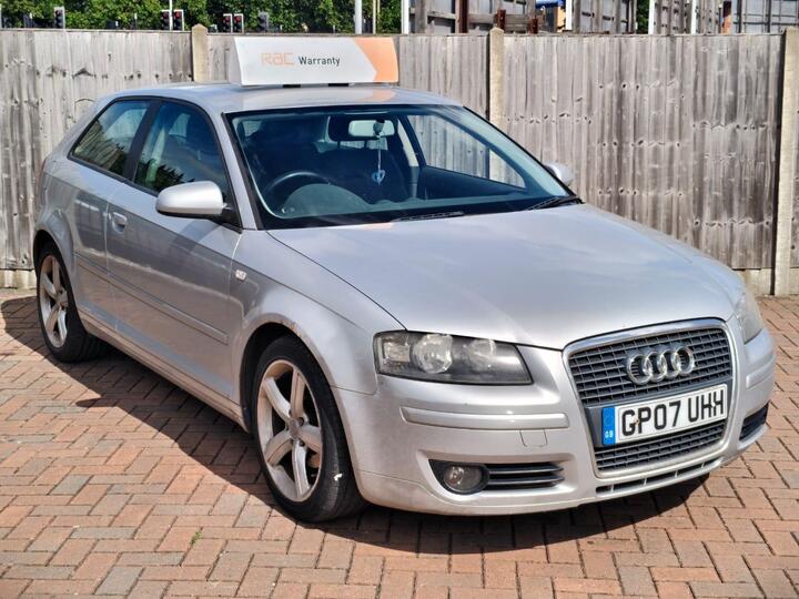 Audi A3 1.9 TDI Sport 3dr