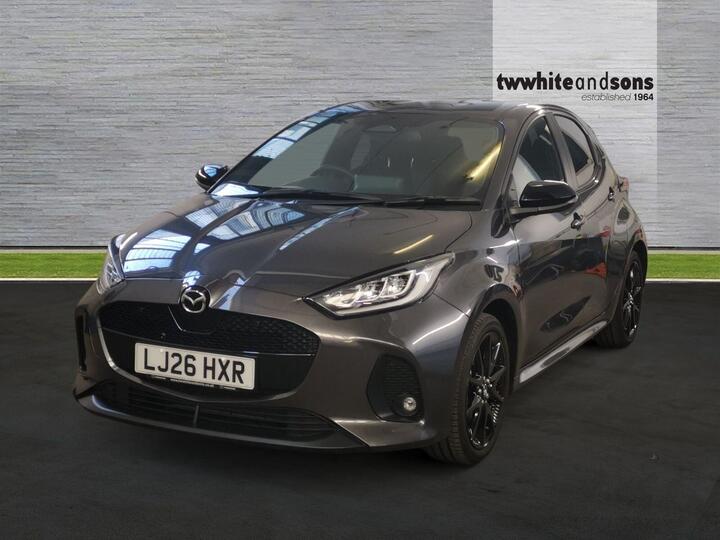 Mazda Mazda2 HYBRID 1.5h Homura CVT Euro 6 (s/s) 5dr
