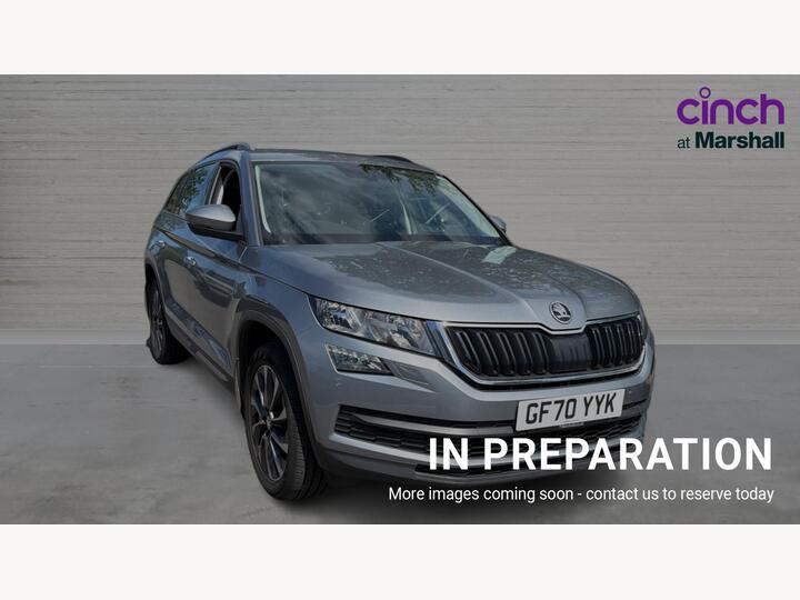 Skoda Kodiaq 1.5 TSI ACT SE Drive DSG Euro 6 (s/s) 5dr (7 Seat)