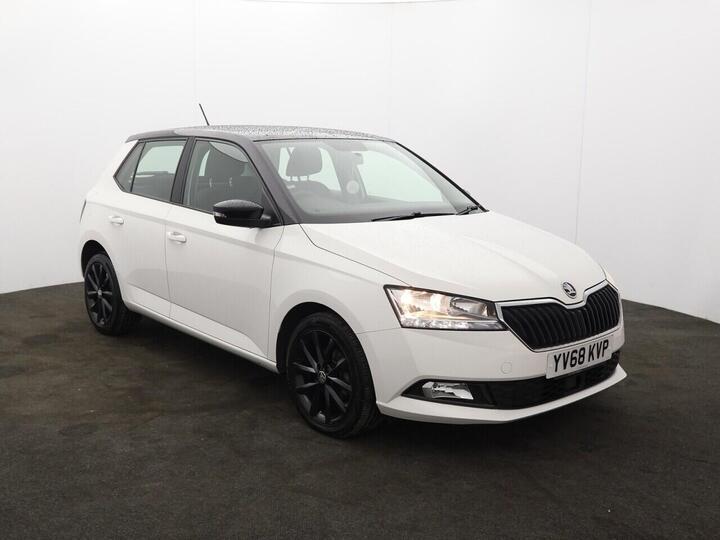 Skoda FABIA 1.0 Colour Edition Euro 6 (s/s) 5dr