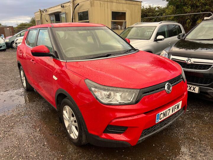 SsangYong Tivoli 1.6 E-XGi SE Euro 6 (s/s) 5dr