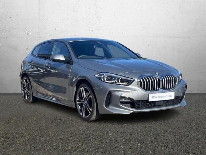 BMW 1 Series 1.5 118i M Sport (LCP) DCT Euro 6 (s/s) 5dr