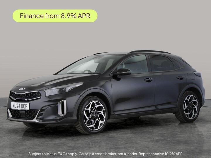 Kia Xceed 1.5 T-GDi GT-Line Euro 6 (s/s) 5dr