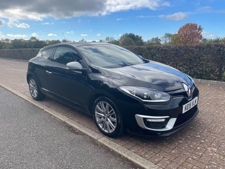 Renault Megane 1.6 DCi ENERGY GT Line TomTom Euro 5 (s/s) 3dr Renault Megane 1.6 DCi ENERGY GT Line TomTom Euro 5 (s/s) 3dr