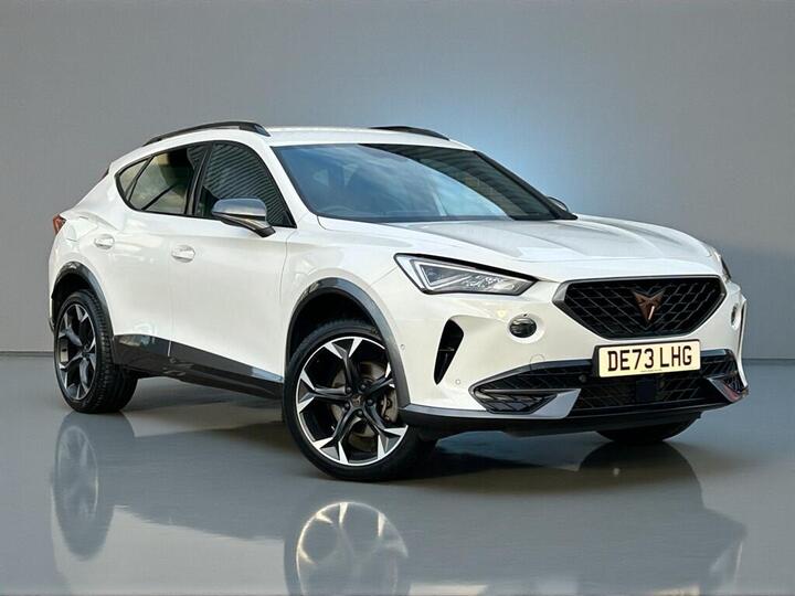 CUPRA Formentor 1.5 TSI V2 DSG Euro 6 (s/s) 5dr