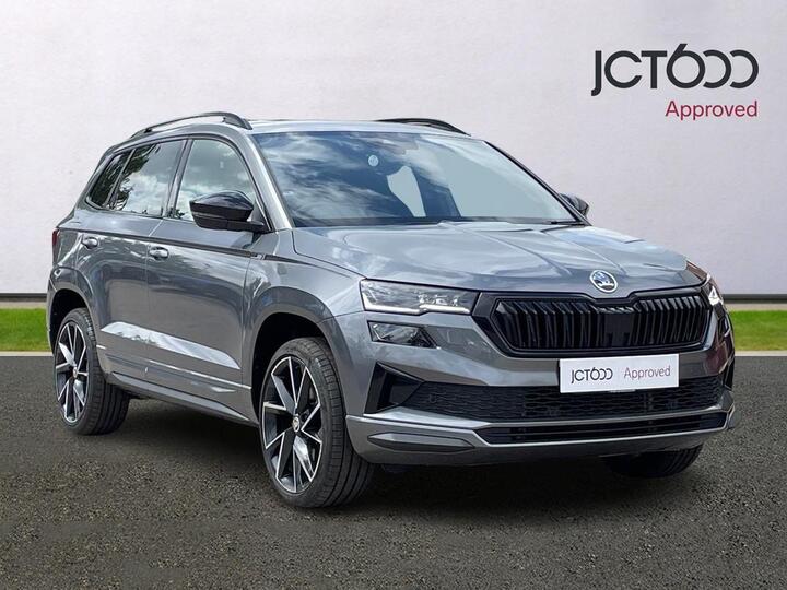 Skoda Karoq 1.5 TSI ACT SportLine DSG Euro 6 (s/s) 5dr