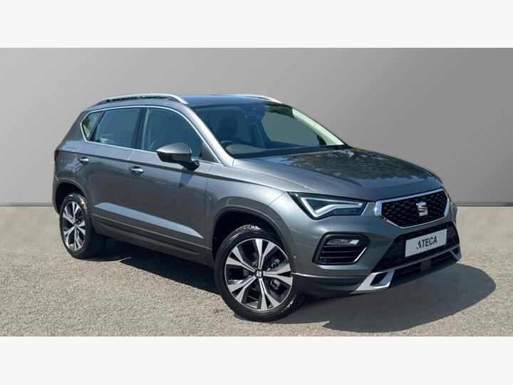 SEAT Ateca 1.5 TSI EVO SE Technology DSG Euro 6 (s/s) 5dr