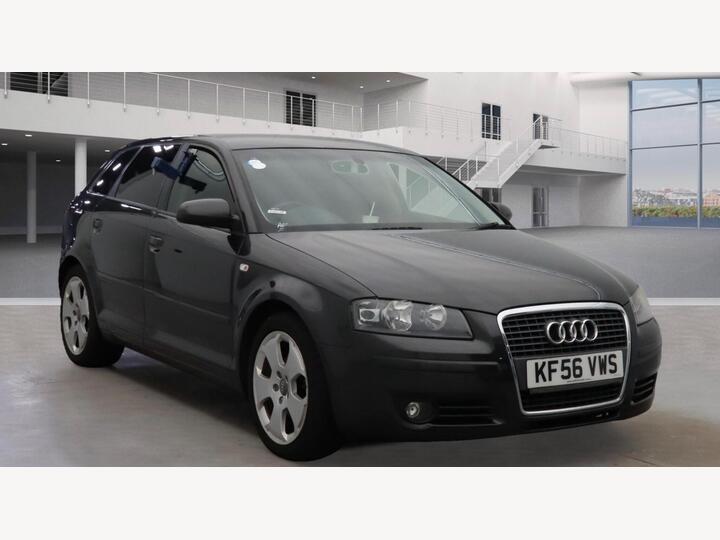 Audi A3 2.0 TDI Sport Sportback DSG 5dr