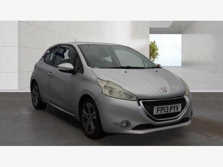 Peugeot 208 1.4 VTi Active Euro 5 3dr