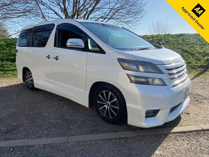 Toyota VELLFIRE ANH20 Auto 2360cc Petrol 8 Seat Jap Import, Auto, 8 Seats.. Toyota VELLFIRE ANH20 Auto 2360cc Petrol 8 Seat Jap Import, Auto, 8 Seats..