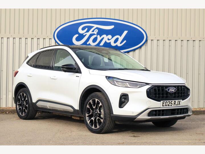 Ford KUGA 2.5 Duratec 14.4kWh Active CVT Euro 6 (s/s) 5dr