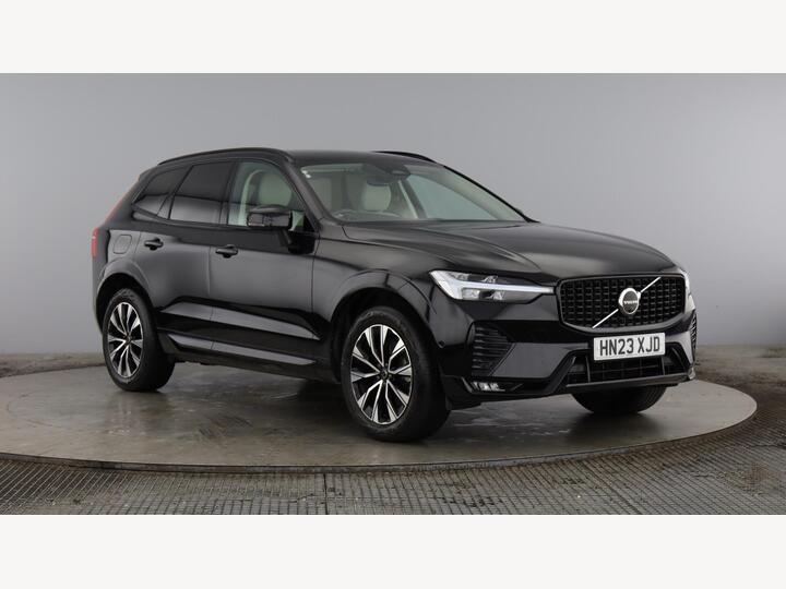 Volvo XC60 2.0 B4 MHEV Plus Auto Euro 6 (s/s) 5dr