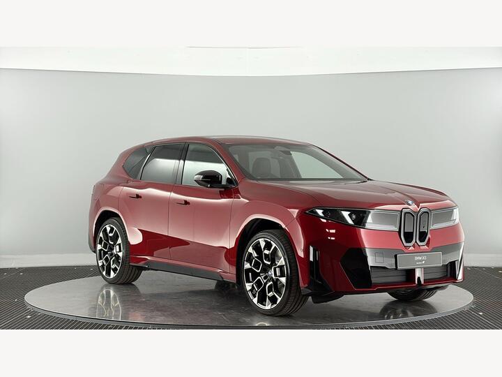 BMW IX3 40 82.6kWh M Sport Pro Auto 5dr
