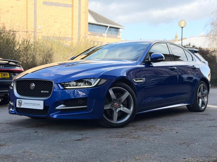 Jaguar XE 2.0i GPF R-Sport Auto Euro 6 (s/s) 4dr