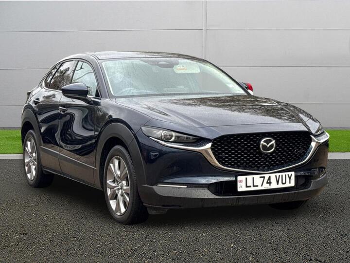 Mazda CX-30 2.5 E-SKYACTIV G MHEV Exclusive-Line Auto Euro 6 (s/s) 5dr