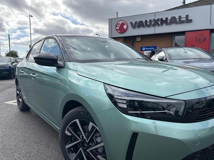 Vauxhall Corsa 1.2 Turbo Yes Euro 6 (s/s) 5dr