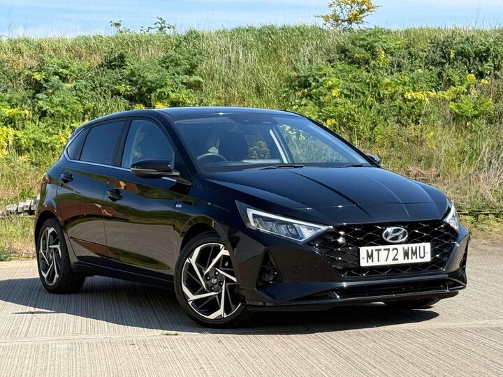 Hyundai I20 1.0 T-GDi MHEV Premium Euro 6 (s/s) 5dr